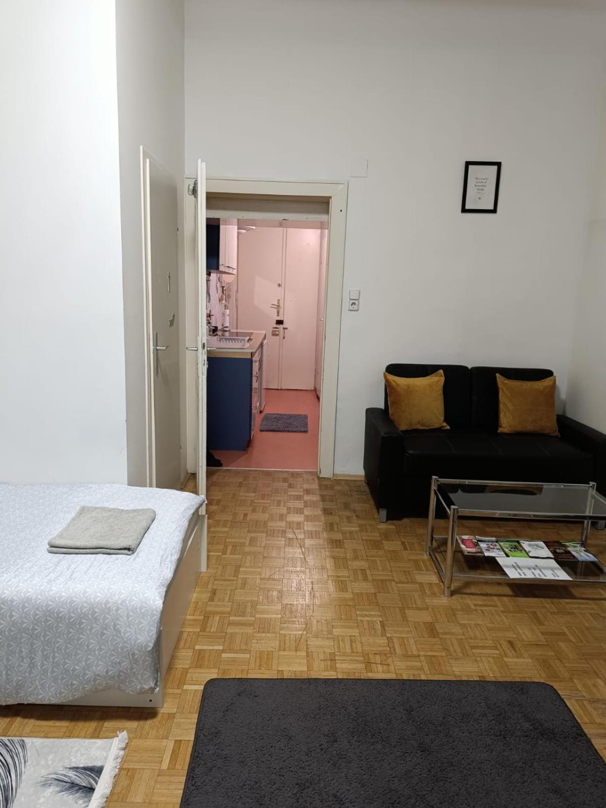 Wohnung In Der Naehe Wiener Stadthalle Und Zentrum 9 المظهر الخارجي الصورة