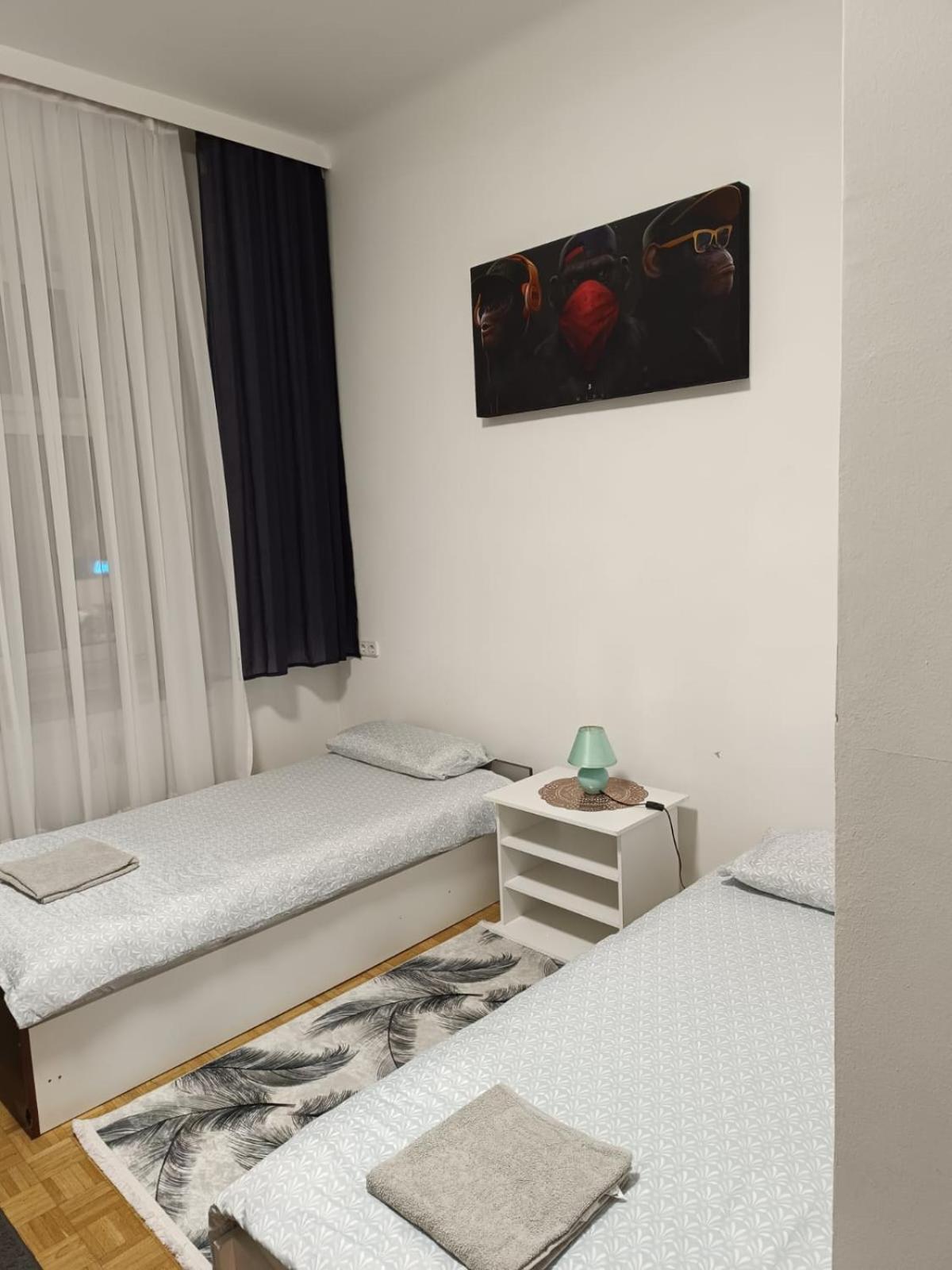 Wohnung In Der Naehe Wiener Stadthalle Und Zentrum 9 المظهر الخارجي الصورة